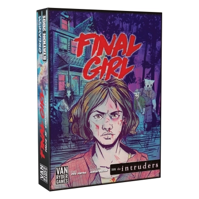 Final Girl: A Knock at the Door - EN