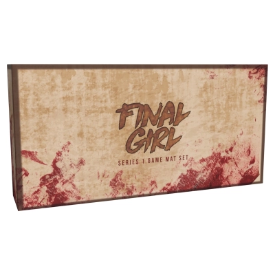 Final Girl: S1 Game Mat bundle (VCR Box) - EN