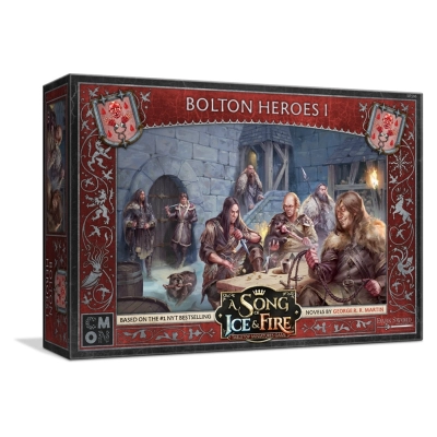 A Song Of Ice And Fire - Bolton Heroes 1 - EN