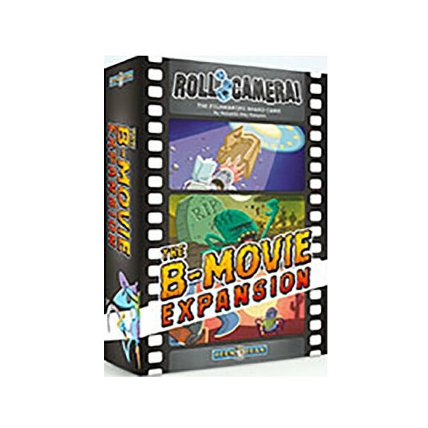 Roll Camera! - B-Movie - Erweiterung