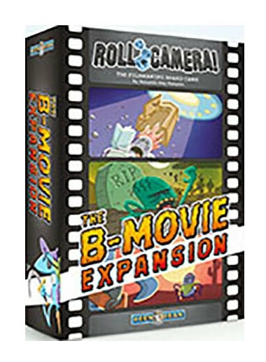 Roll Camera! - B-Movie - Erweiterung