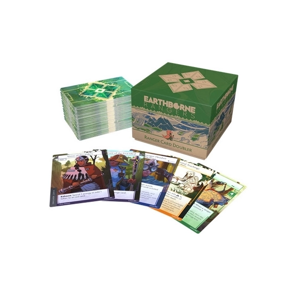 Earthborne Rangers: Ranger Card Doubler - Expansion - EN