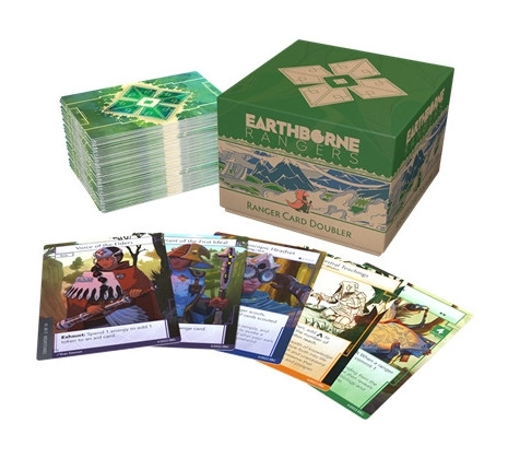 Earthborne Rangers: Ranger Card Doubler - Expansion - EN