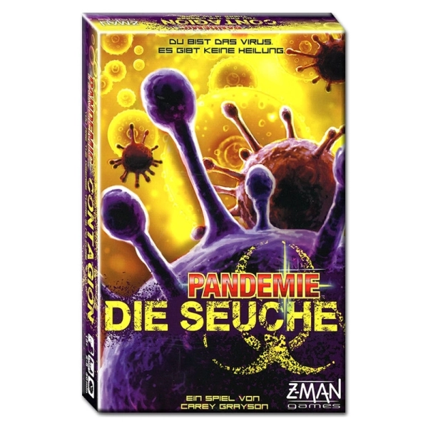 Pandemie - Die Seuche