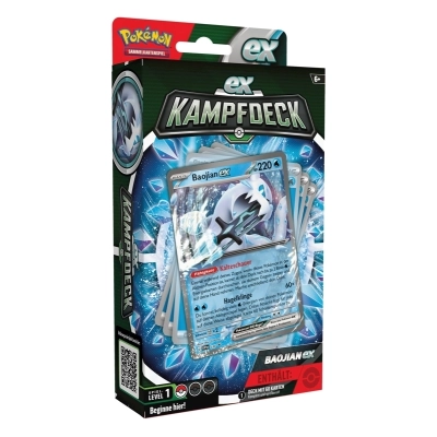 Pokémon Kampfdeck Baojian Ex - DE