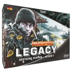 Pandemic Legacy - Season 2 (schwarz)