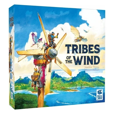 Tribes of the Wind - EN