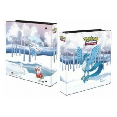 Pokémon 3-Ring Binder/Album Gallery Frosted Forest