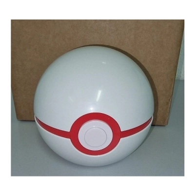 Pokémon Pokeball Deckhalter Box
