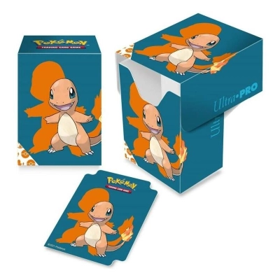 Pokémon - Charmander Deck Box
