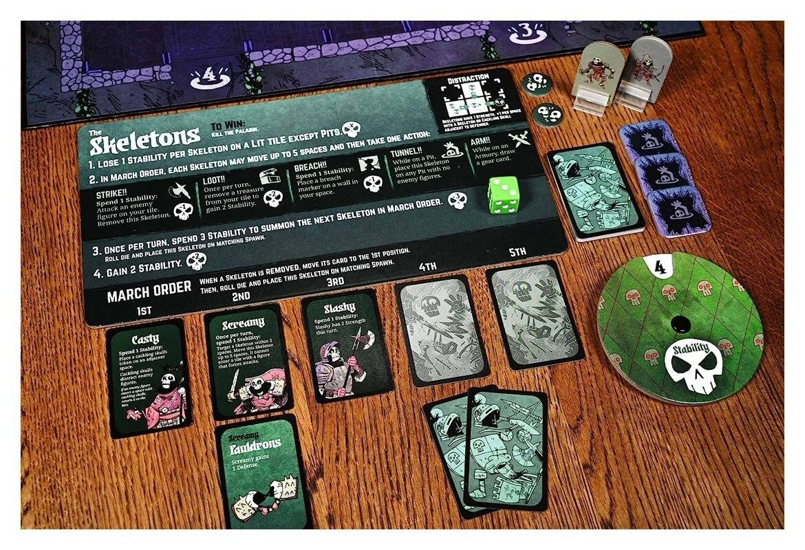 Vast – The Mysterious Manor - EN