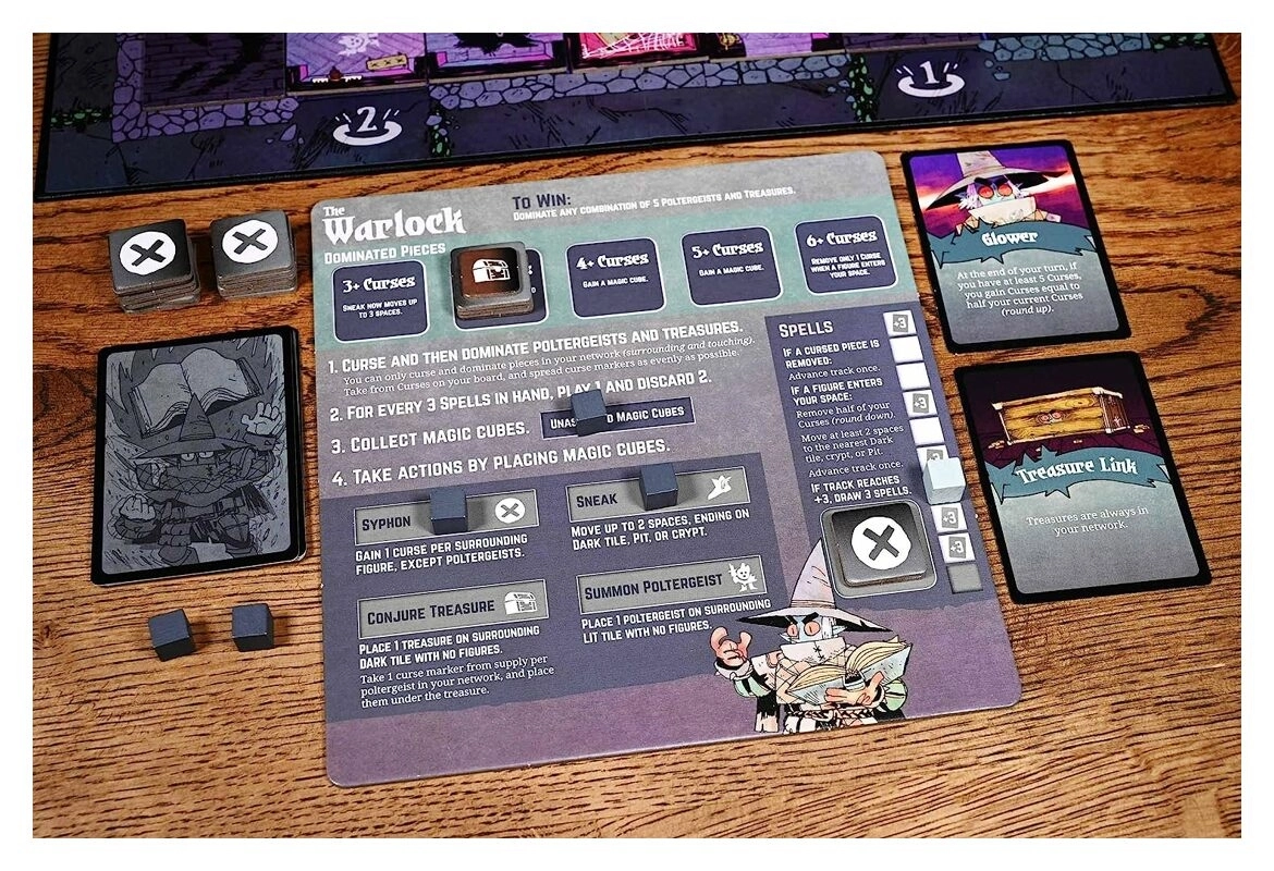 Vast – The Mysterious Manor - EN