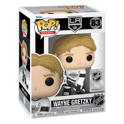 Funko POP! - NHL: Los Angeles Kings - Legends - Wayne Gretzky