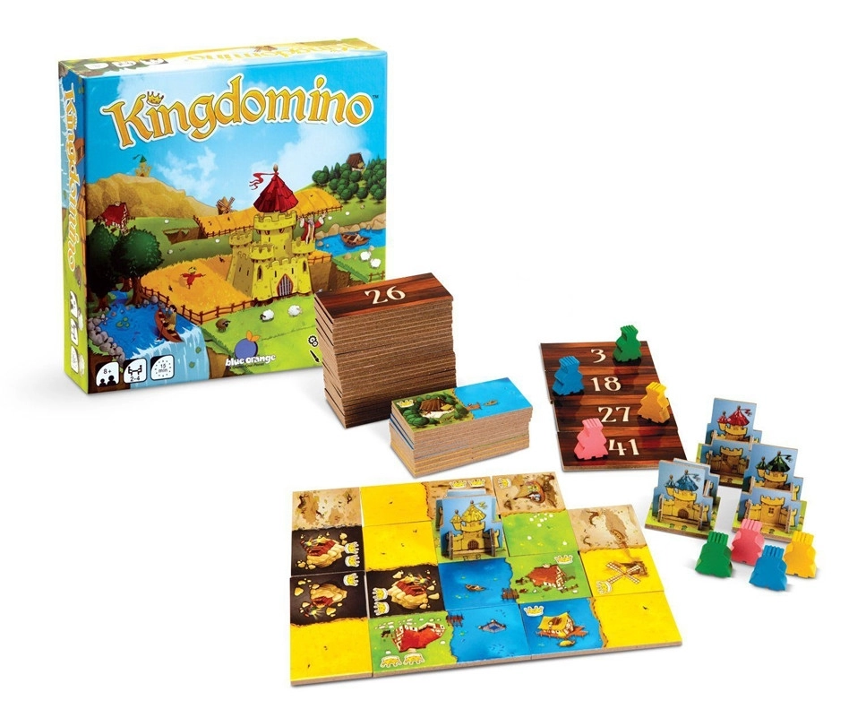 Kingdomino