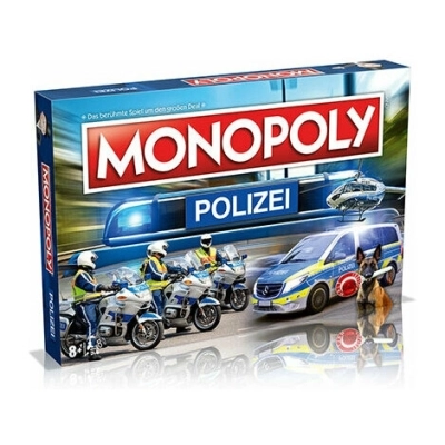 Monopoly - Polizei