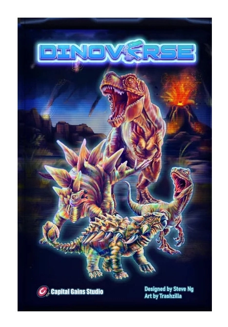 Dinoverse - EN