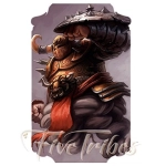 Five Tribes