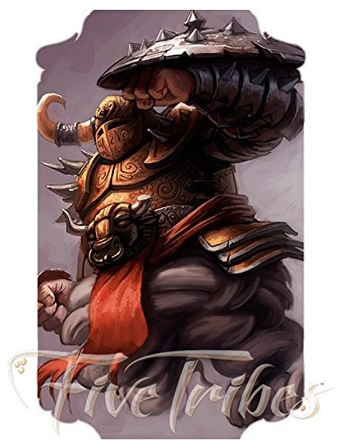Five Tribes