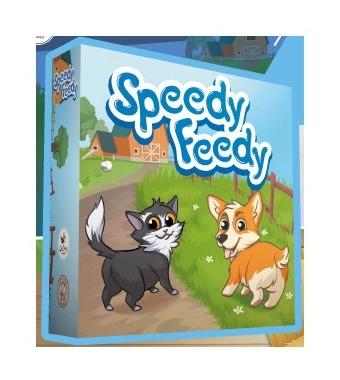 Speedy Feedy - EN