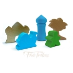 Five Tribes