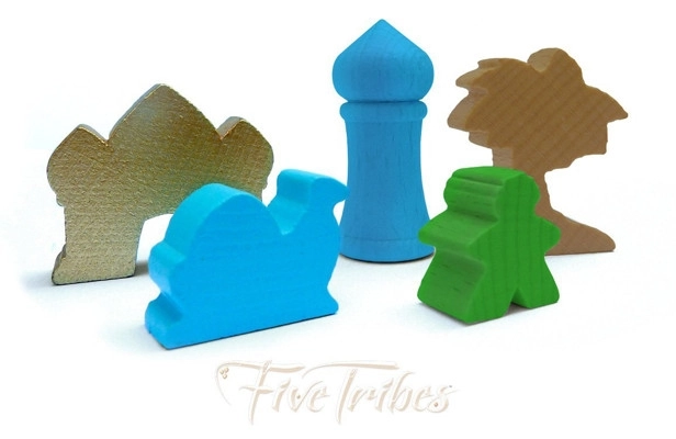Five Tribes