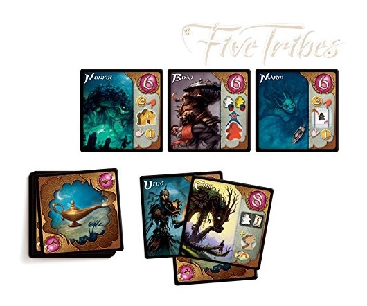 Five Tribes
