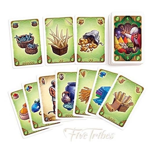 Five Tribes