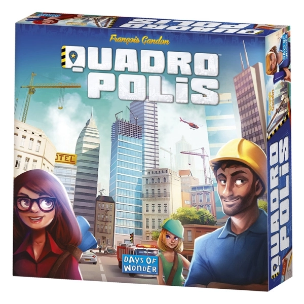 Quadropolis