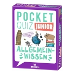 Pocket Quiz junior – Allgemeinwissen