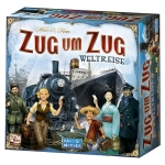 Zug um Zug - Weltreise