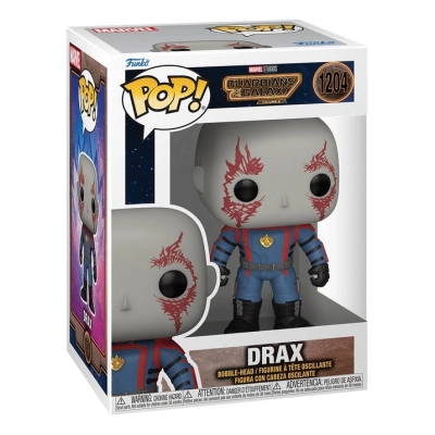 Funko POP! - Guardians of the Galaxy Volume 3 - Drax