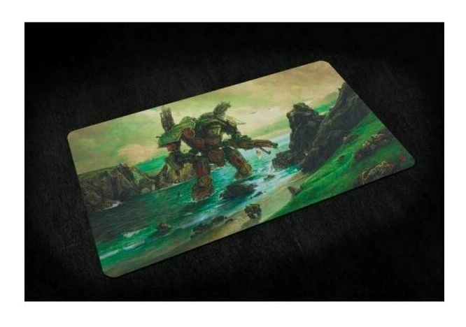 TCG Mat Lord of War