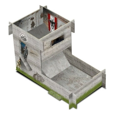 War Storm Dice Tower (Bunker)
