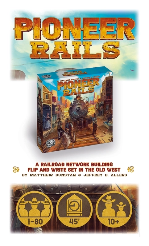 Pioneer Rails - EN