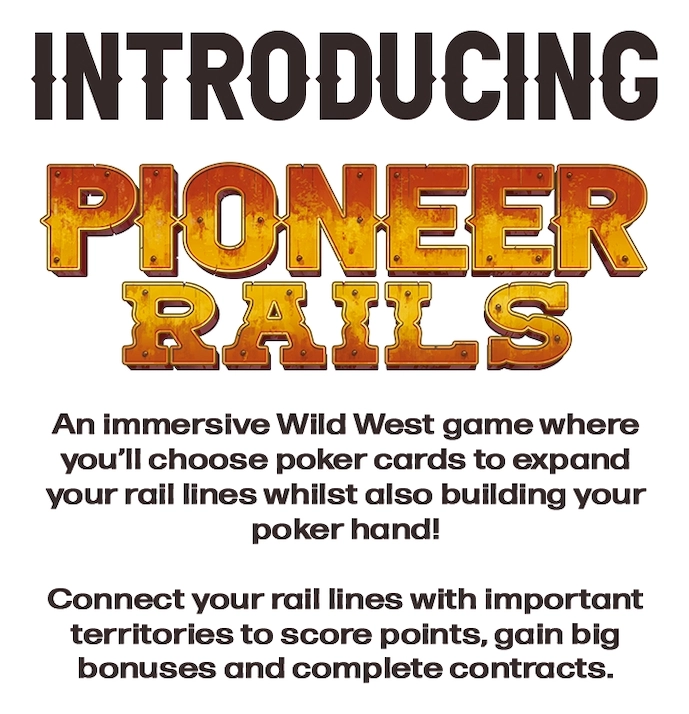 Pioneer Rails - EN