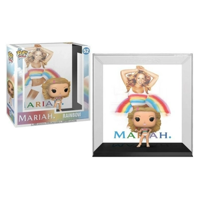 POP Albums - Mariah Carey - Rainbow
