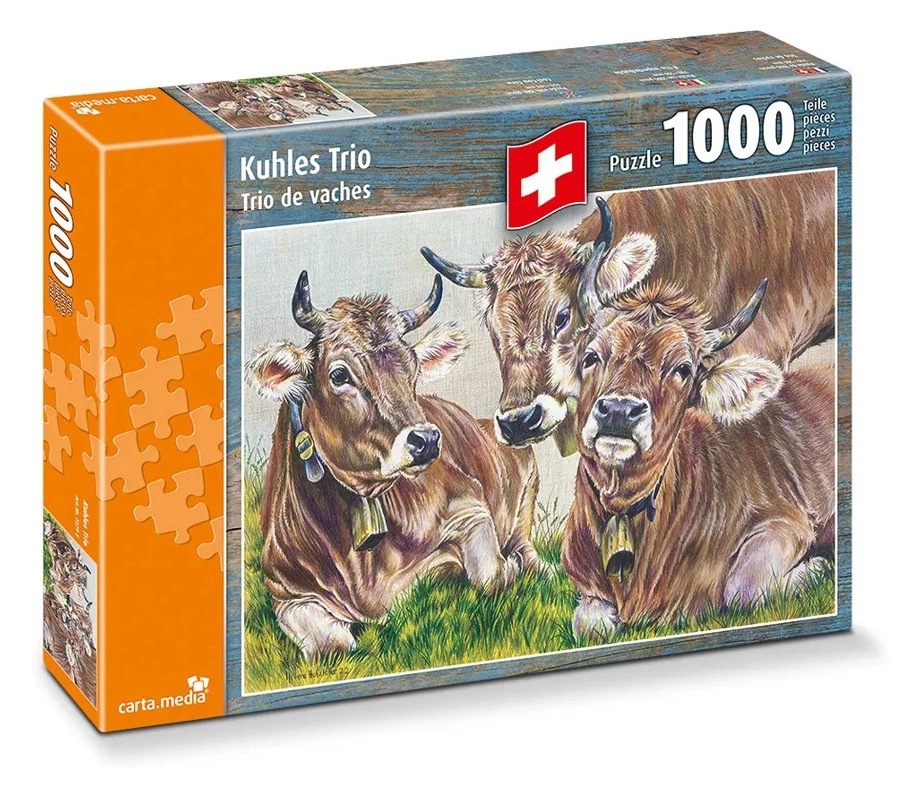 Kuhles Trio