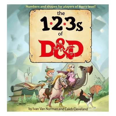 The 123s of D&D - EN
