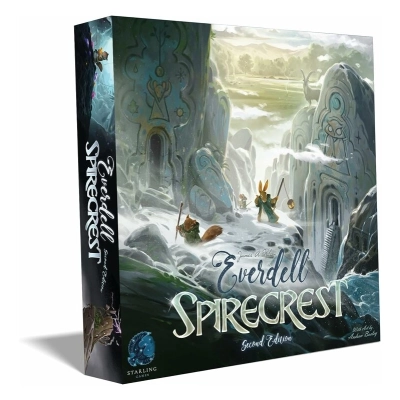 Everdell Spirecrest - 2nd Edition - EN