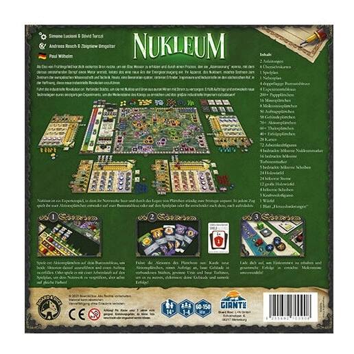 Nukleum - DE