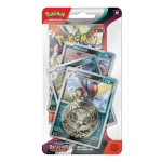 Pokémon SV03 - Obsidian Flames - Premium Checklane Blister - Kingambit - EN