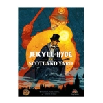 Jekyll & Hyde vs. Scotland Yard - DE