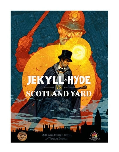 Jekyll & Hyde vs. Scotland Yard