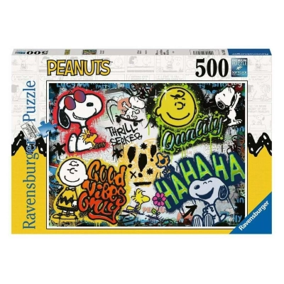 Peanuts Graffiti