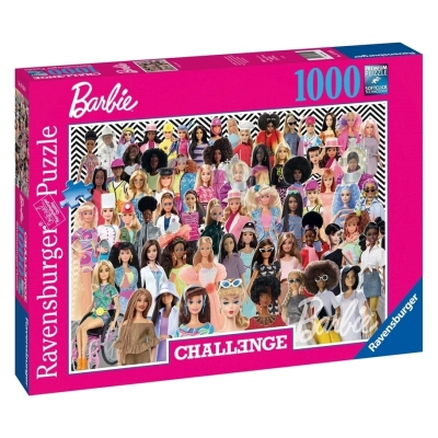 Challenge Barbie