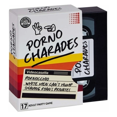 Porno Charades