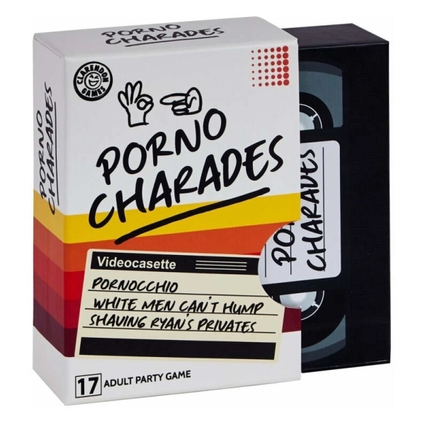 Porno Charades Porno Charades