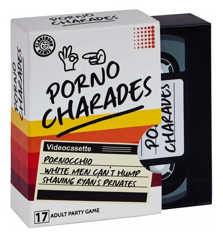 Porno Charades