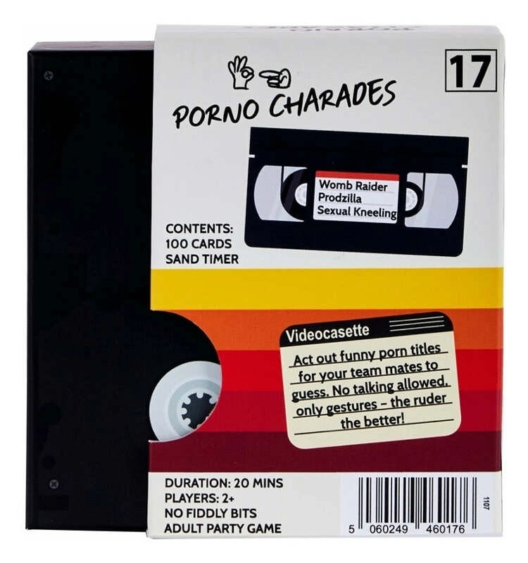 Porno Charades