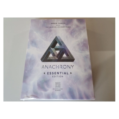 Anachrony - Essential Edition - EN (Defekte Verpackung)